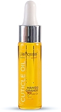 Fragrances, Perfumes, Cosmetics Mango Orange Cuticle Oil - Lila Rossa Cuticle Oil