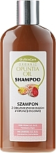 Organic Prickly Pear Oil Shampoo - GlySkinCare Organic Opuntia Oil Shampoo — photo N1