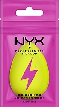 Fragrances, Perfumes, Cosmetics Silicone Sponge - NYX Professional Makeup Plump Right Back