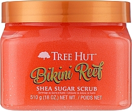 Bikini Reef Body Scrub - Tree Hut Bikini Reef Sugar Scrub — photo N1