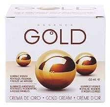 Face Cream - Diet Esthetic Gold Cream SPF15 — photo N4