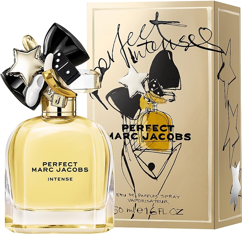 Marc Jacobs Perfect Intense - Eau de Parfum — photo N2