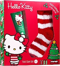 Fragrances, Perfumes, Cosmetics Set - Accentra Hello Kitty Happy Christmas (f/lot/30ml + socks)