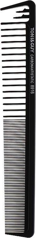 Comb, 8916 - Toni&Guy Carbon Antistatic — photo N1