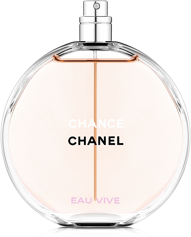 Chanel Chance Eau Vive - Eau de Toilette (tester without cap) — photo N1