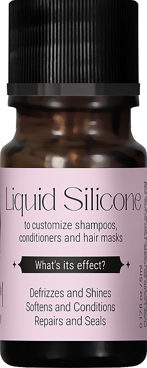 Pure Liquid Silicone Treatment - Pharma Group Laboratories Alchem Shot of Liquid Silicone — photo N1