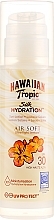 Fragrances, Perfumes, Cosmetics Sun Lotion for Body - Hawaiian Tropic Silk Hydration Air Soft Sun Lotion SPF 30