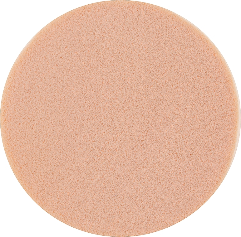 Makeup Sponge 4in1 CS057B, circle, beige - Cosmo Shop Sponge — photo N2