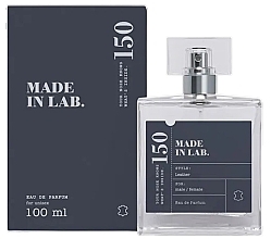 Fragrances, Perfumes, Cosmetics Made In Lab 150 Perfumed Water  - Eau de Parfum