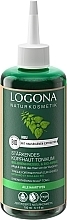 Fragrances, Perfumes, Cosmetics Organic Nettle & Birch Scalp Tonic - Logona Bio Organic Nettle and Birch Strengthening Scalp Toner