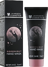 Hand Mask - Janssen Cosmetics Goodnight Hand Mask — photo N2