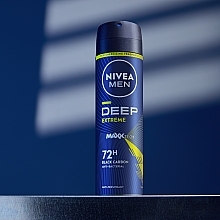 NIVEA MEN Deep Sport - Men Antiperspirant Spray — photo N5