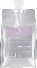 Extra Damaged Hair Shampoo - Lebel Proedit Bounce Fit Shampoo — photo N4