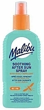 Fragrances, Perfumes, Cosmetics After Sun Insect Spray Repellent - Malibu Soothing After Sun Spray with Insect Repellent