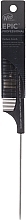 Metal Tail Comb - Wet Brush Epic Pro Carbonite Metal Tail Comb — photo N1