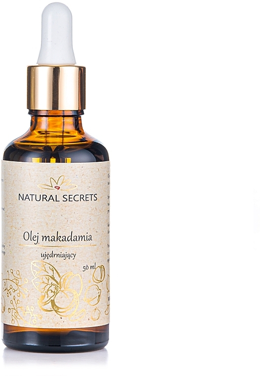 Macadamia Oil - Natural Secrets Macadamia Oil — photo N1