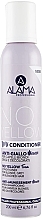 Fragrances, Perfumes, Cosmetics Anti-Yellow Conditioner Mousse for Blonde & Bleached Hair - Alama No Yellow Conditioner