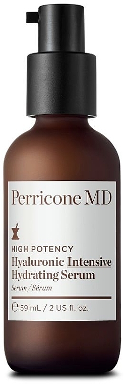 Moisturizing Face Serum - Perricone MD High Potency Hyaluronic Intensive Hydrating Serum — photo N1