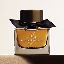 Burberry My Burberry Black - Parfum — photo N4