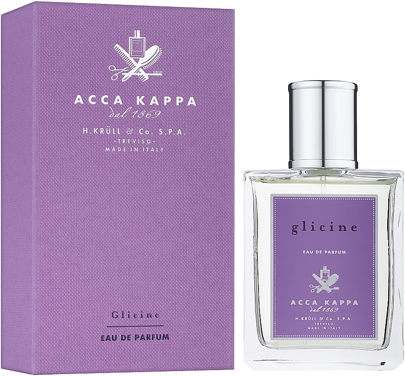 Acca Kappa Glicine - Eau de Parfum — photo N2