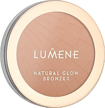 Fragrances, Perfumes, Cosmetics Bronzer - Lumene Natural Glow Bronzer
