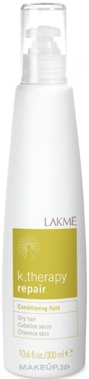 Nourishing Conditioner for Dry Hair - Lakme K.Therapy Repair Conditioning Fluid — photo 300 ml