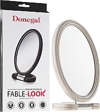 Double-Sided Mirror, 9503, white - Donegal Mirror — photo N1