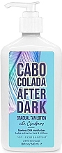 Fragrances, Perfumes, Cosmetics 日焼け止めローションの後 - Tan Incorporated Cabo Colada After Dark Gradual Tan Lotion