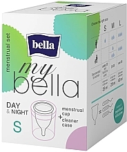 Fragrances, Perfumes, Cosmetics Menstrual Cup, Size S - Bella My Bella