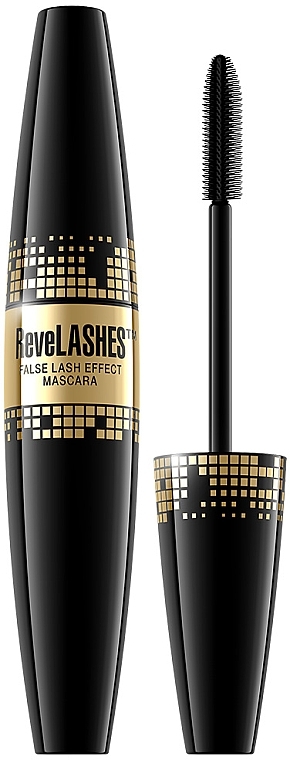 Lash Mascara - Eveline Cosmetics Big Revelashes — photo N4