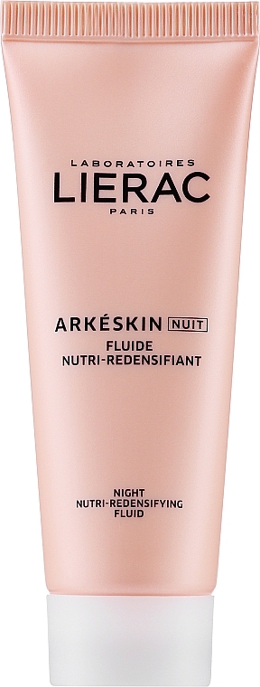 Nourishing Repair Night Face Fluid - Lierac Arkeskin Night Fluide Nutri-redensifiant — photo N1