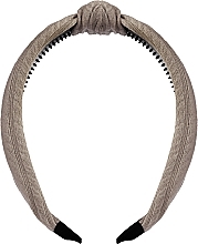 Fragrances, Perfumes, Cosmetics Hair Hoop, FA-5613, light brown - Donegal