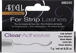 Eyelash Adhesive - Ardell LashGrip for Strip Lashes Adhesive — photo N3