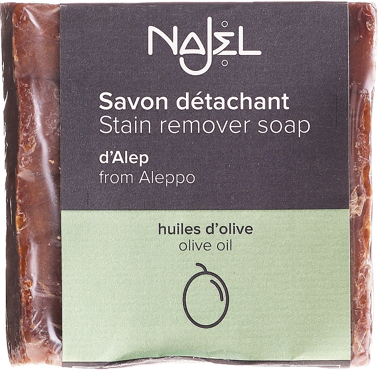 Soap - Najel Aleppo Soap — photo N1