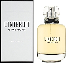 Givenchy L'Interdit - Eau de Parfum — photo N2
