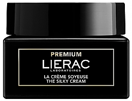 Anti-Aging Face Cream - Lierac Premium The Silky Cream — photo N1