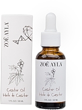 Fragrances, Perfumes, Cosmetics Hair Castor Oil - Zoe Ayla Face Care Castor Oil