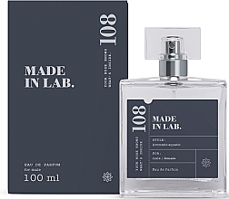 Fragrances, Perfumes, Cosmetics Made In Lab 108 - Eau de Parfum