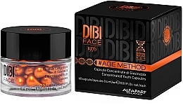 Fragrances, Perfumes, Cosmetics Youth Concentrate Capsules - DIBI Milano Age Method Concentrated Youth Capsules