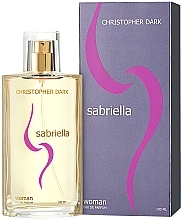 Christopher Dark Sabriella - Eau de Parfum — photo N1