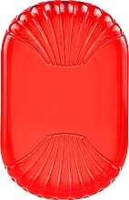 Soap Dish, transparent red - Sanel Comfort II — photo N1