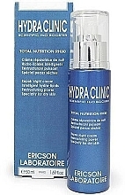 Fragrances, Perfumes, Cosmetics Replenishing Night Cream - Ericson Laboratoire Hydra Clinic Total Nutrition Rh30 Repair Night Cream