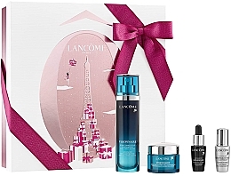 Fragrances, Perfumes, Cosmetics Set - Lancome Visionnaire (serum/30ml + f/cr/15ml + serum/7ml + serum/5ml)