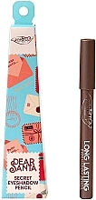 Fragrances, Perfumes, Cosmetics Eyeshadow Pencil - PuroBio Cosmetics Secret Eyeshadow Pencil