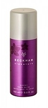 Fragrances, Perfumes, Cosmetics David Beckham Signature for Her - Deodorant