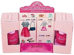 Fragrances, Perfumes, Cosmetics Nail Polish Set - Snails Me & Mini Me (nail/polish/7ml + nail/polish/9ml)