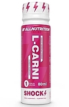 Dietary Supplement - AllNutrition L-Carni Shock Shot — photo N2