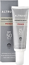 Fragrances, Perfumes, Cosmetics 顔用日焼け止めプライマー - Altruist Dermatologist Primer SPF50