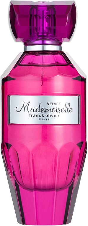 Franck Olivier Mademoiselle Velvet - Eau de Parfum — photo N10