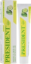 Kids Toothpaste "Clinical Junior" - PresiDENT — photo N2